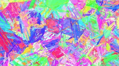 Künstlicher Intelligenz analysiert Materialien und Stoffe