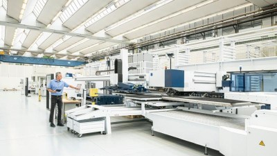 Digitale Geschäftsmodelle Maschinenbau