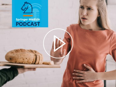 Podcast - Chamäleon Zöliakie