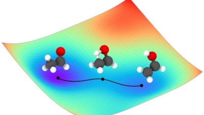 Materialdesign mit Hilfe Künstlicher Intelligenz