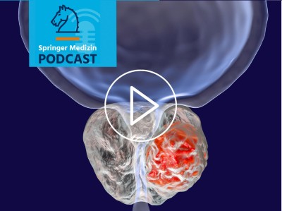 Podcast - Prostatakarzinom und Facharztprüfung