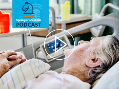 Springer Medizin Podcast - Delir