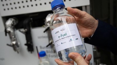 E-Fuel-Forschung
