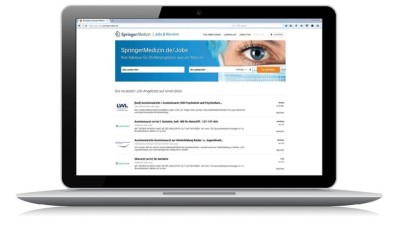 Online-Anzeige