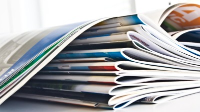 Print-Anzeige