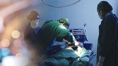 Reanimation im Operationssaal