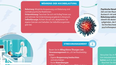 Psychotherapeut Zoom COVID-19: Stabil durch die Krise