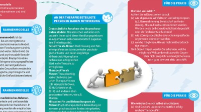 Basale Wirkmodelle in der Psychotherapie