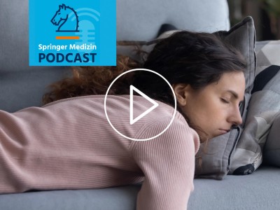 Podcast - Long- und Post-COVID