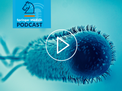 Springer Medizin Podcast - Sepsis