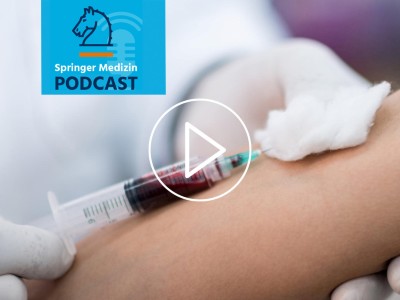 Podcast - Biomarker NFL: Ein Puzzlestein für das MS-Monitoring