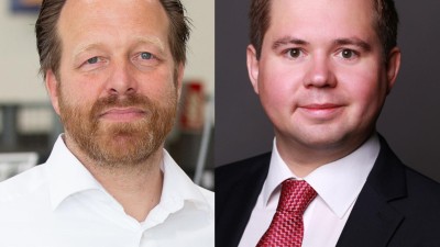 Jan Nelle und Keno Maywald