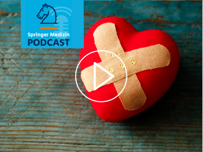 Springer Medizin Podcast - Herzpflaster