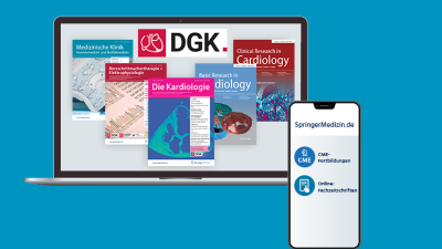 Vergünstigte Abonnements für DGK-Mitglieder