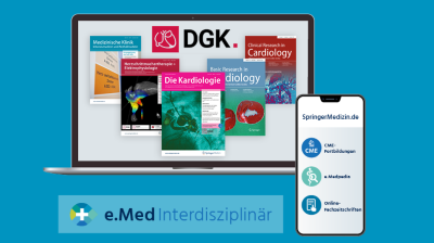 e.Med Interdisziplinär