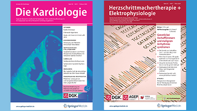 Die Kardiologie + Herzschrittmachertherapie