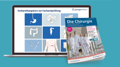 Facharzt-Training Anästhesiologie