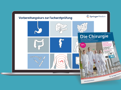 Facharzt-Training Anästhesiologie
