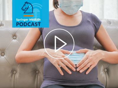 Podcast - COVID und Schwangerschaft