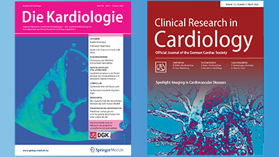 Die Kardiologie + Clinical Research