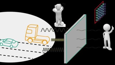 Mit Hightech gegen den Verkehrslärm
