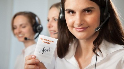 Callcenter Kunde