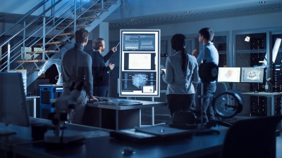 Frauen sind in Tech-Start-ups Mangelware