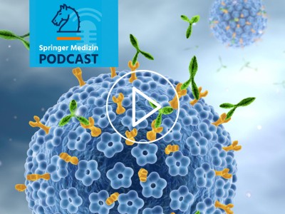 Podcast - Zervixkarzinom: Mit HPV-Selbsttests die Vorsorgelücke schließen