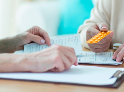 Medikamente und Medikationsplan