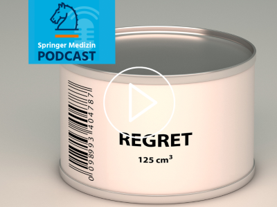 Podcast - Vom Bereuen einer radikalen Krebstherapie