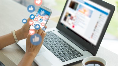 Digitale Anzeigen