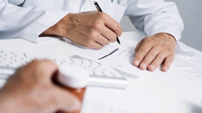 Medikamentenverordnung