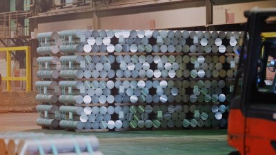 BMW will ab 2024 Aluminium aus nachhaltiger Produktion beziehen.