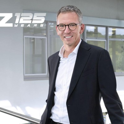 Michael Lücke, Bertrandt AG