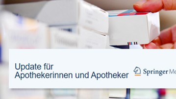 Update Apotheke