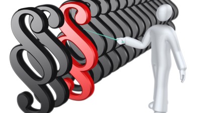 Paragrafen und Recht