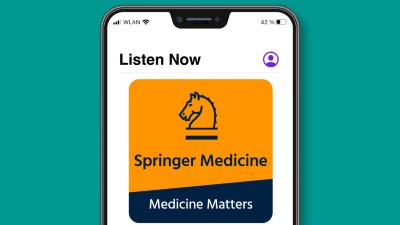 Medicine Matters Podcast promo image