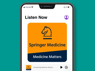 Medicine Matters Podcast promo image