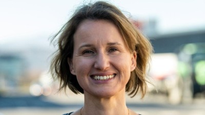 Hélène Bathias, Initiative Leader Connected Solutions bei Michelin
