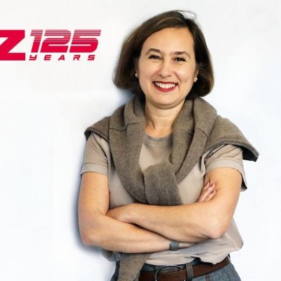 Maria Anhalt, Elektrobit Automotive GmbH