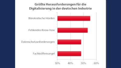 Umfrage des eco Verbands 2023
