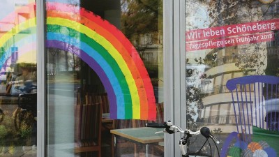 Diversity Einrichtung Berlin-Schöneberg
