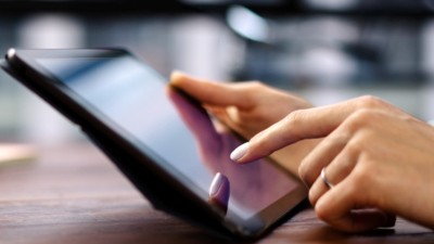 Online Banking mit Pad