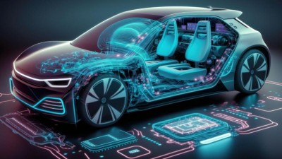 Software Defined Vehicle