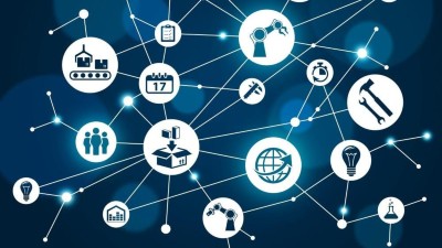 Vernetzung digitaler Symbole