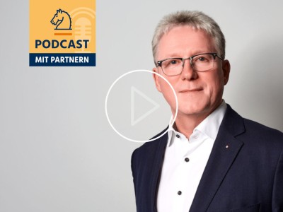 Podcast mit Partnern - Sanofi "Auffrischimpfung"