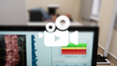 Knochendichtemessung