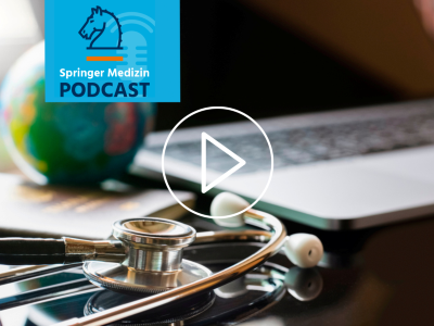 Springer Medizin Podcast - Als syrischer Arzt in Deutschland