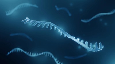 MicroRNA illustration 