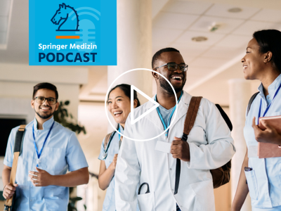 Springer Medizin Podcast - Integration von ausländischen Ärztinnen und Ärzten